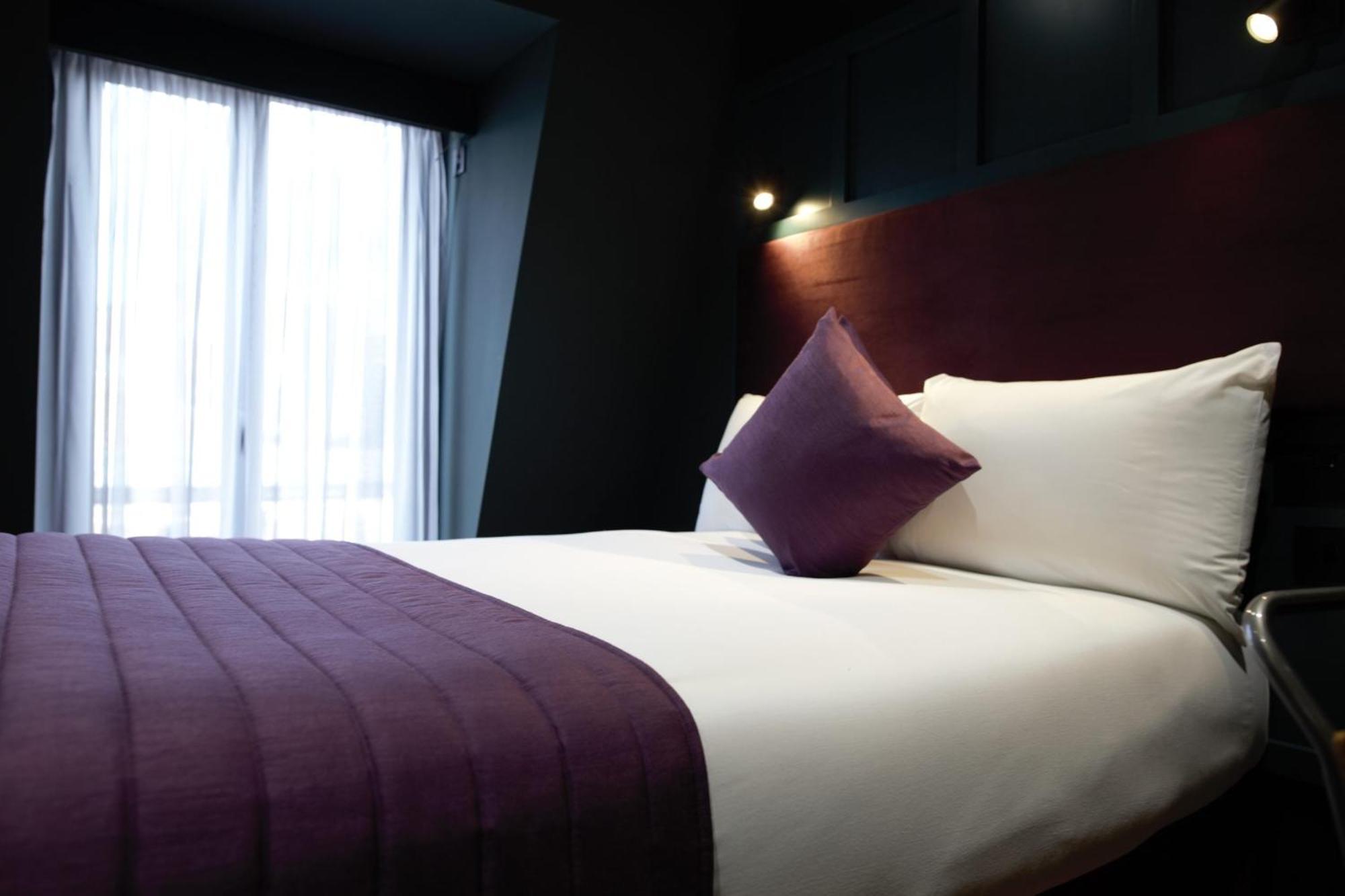 Duke Street Boutique Hotel Liverpool Exterior foto